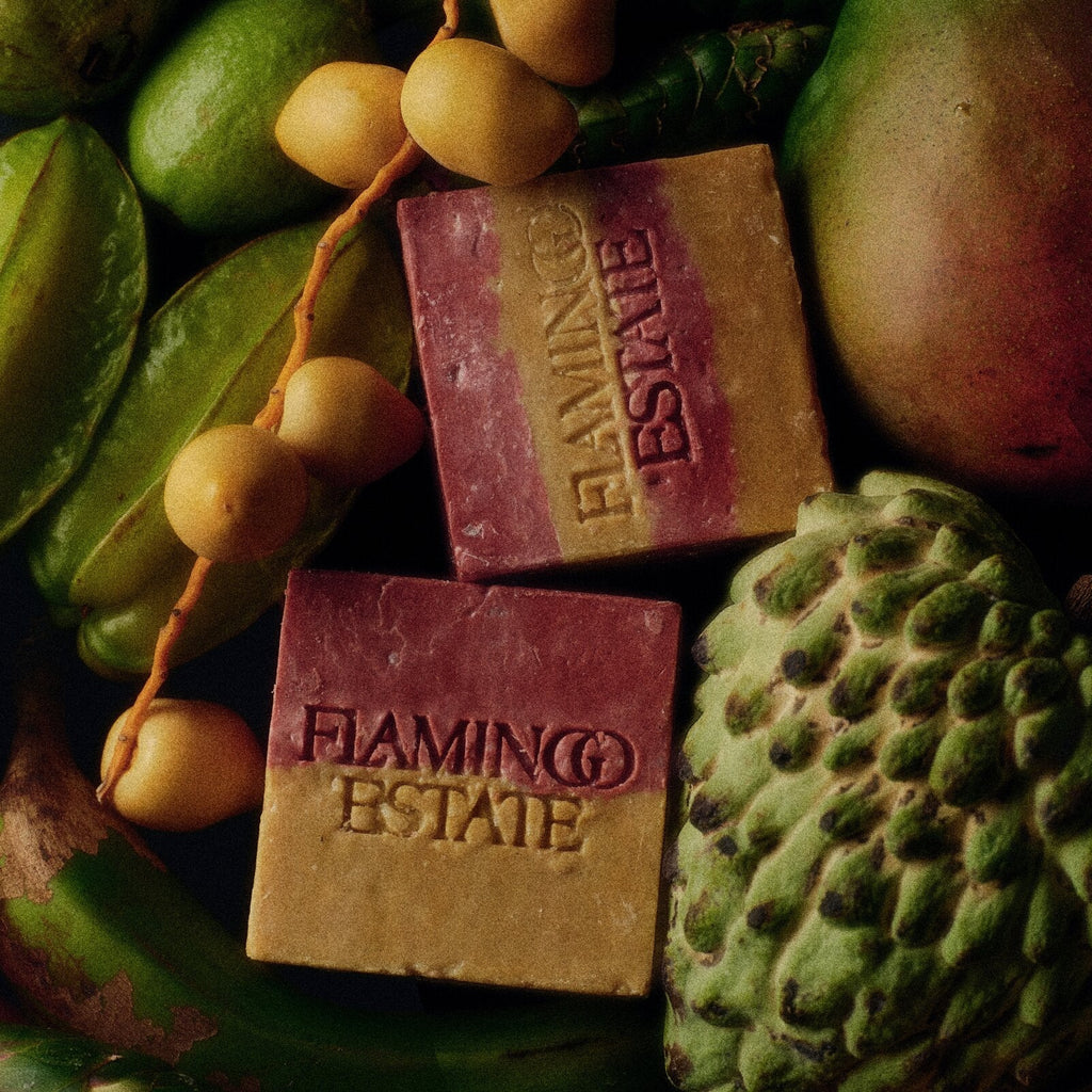 Royal Hawai'i Ginger Soap Brick