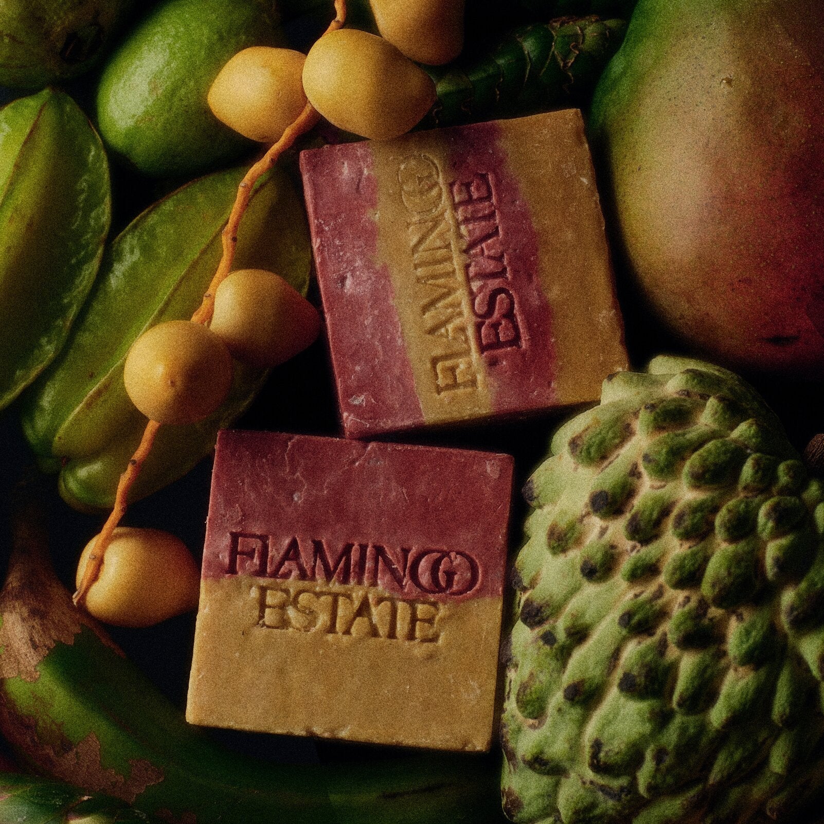 Royal Hawai'i Ginger Soap Brick