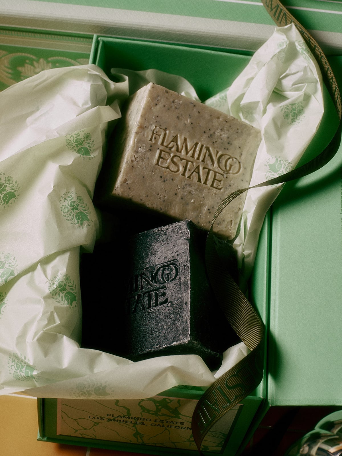 Soap Brick Duo