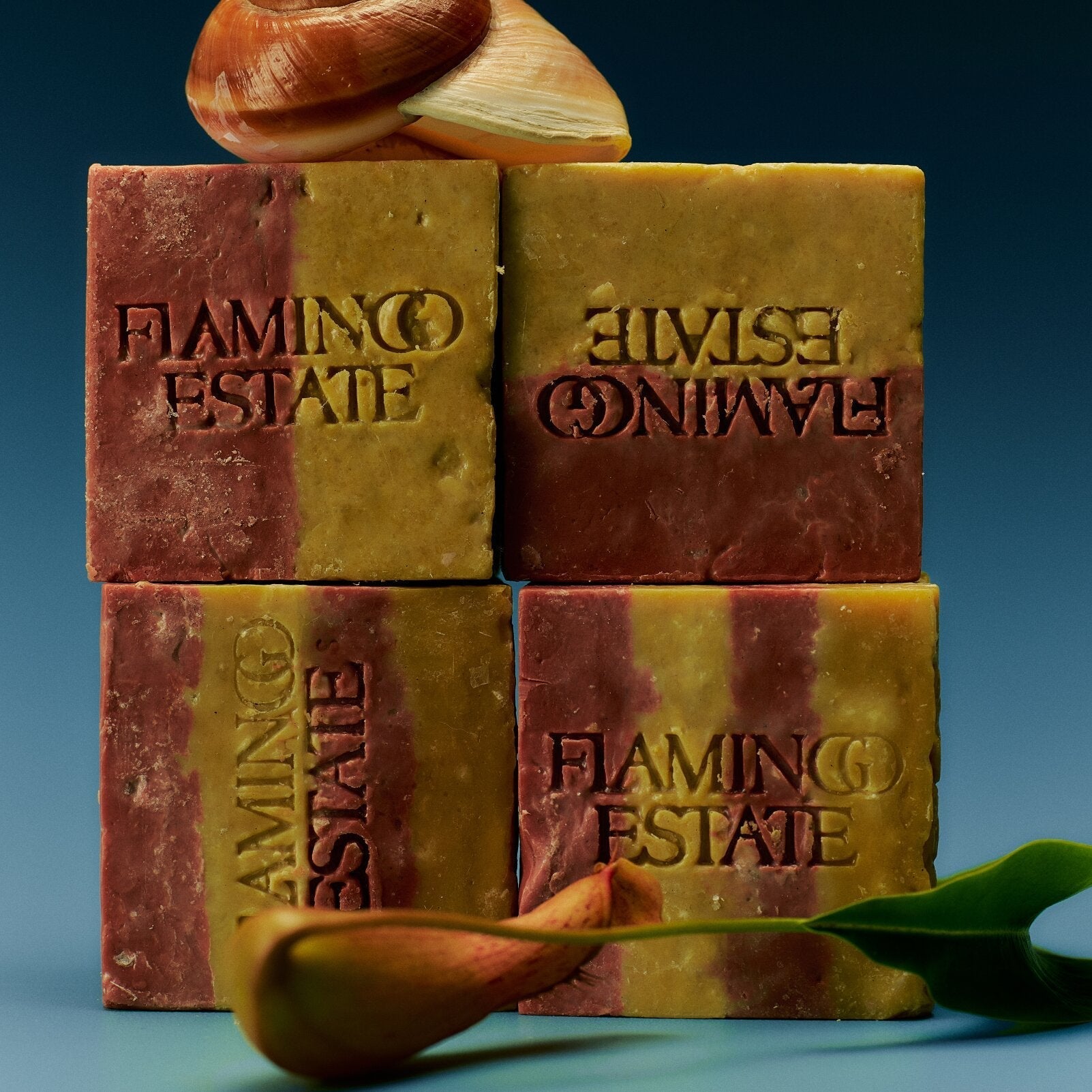 Royal Hawai'i Ginger Soap Brick