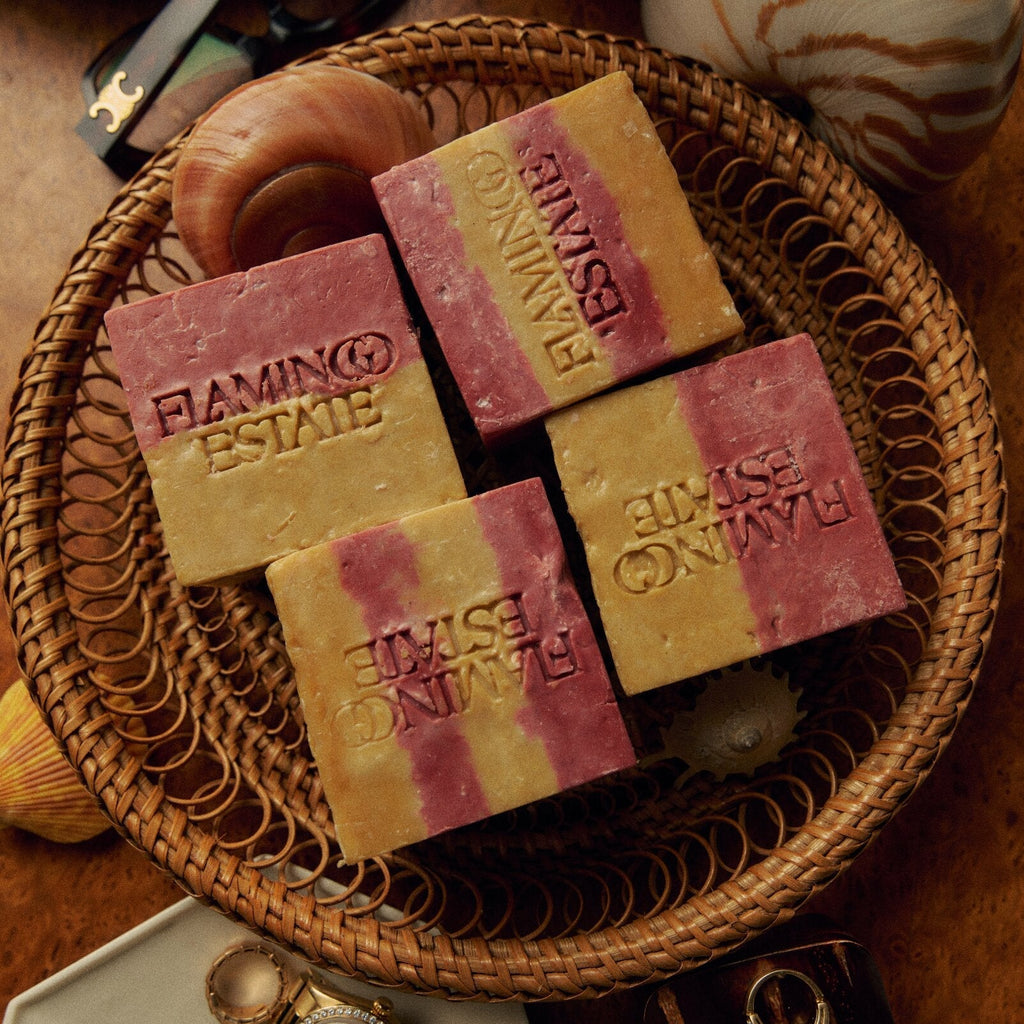 Royal Hawai'i Ginger Soap Brick