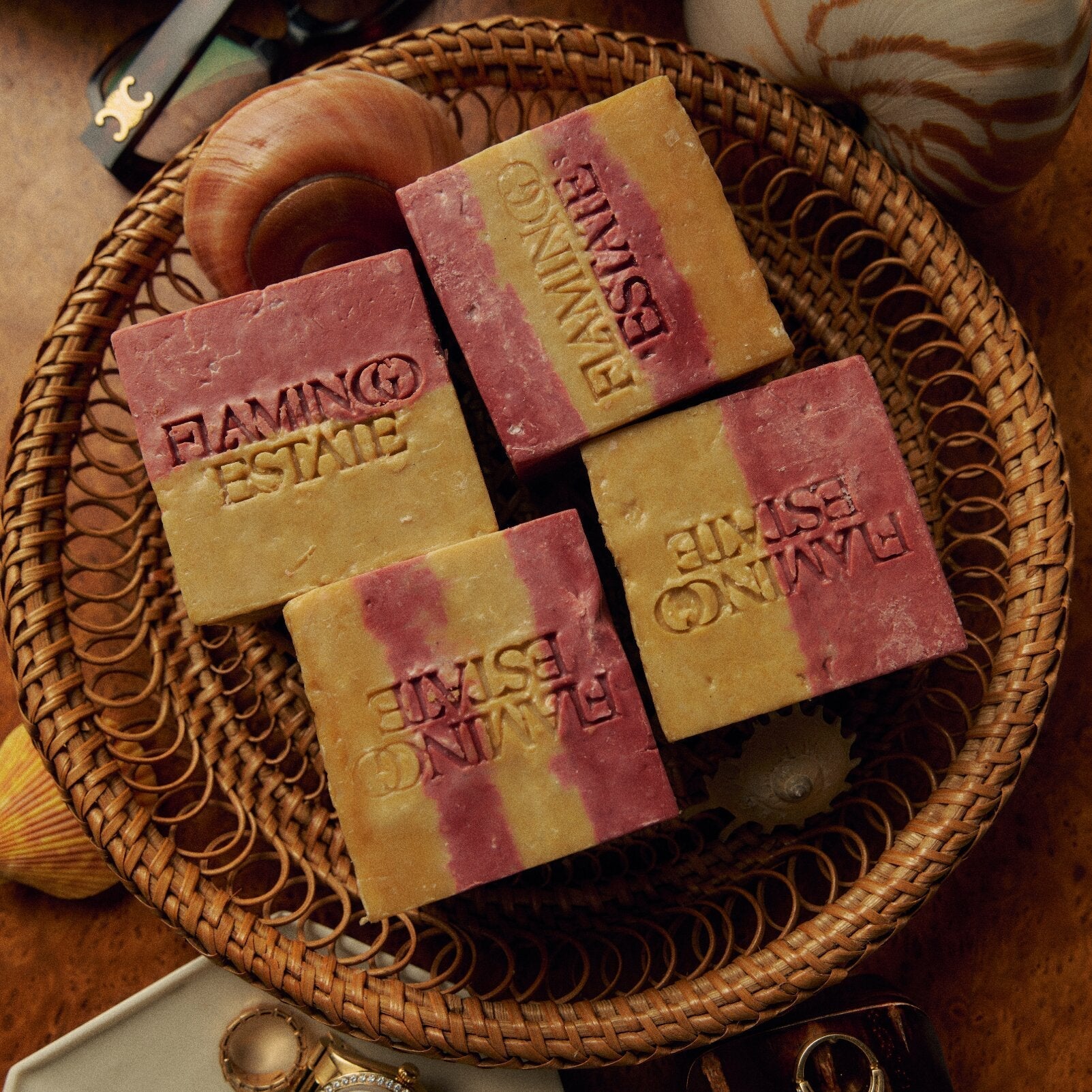 Royal Hawai'i Ginger Soap Brick