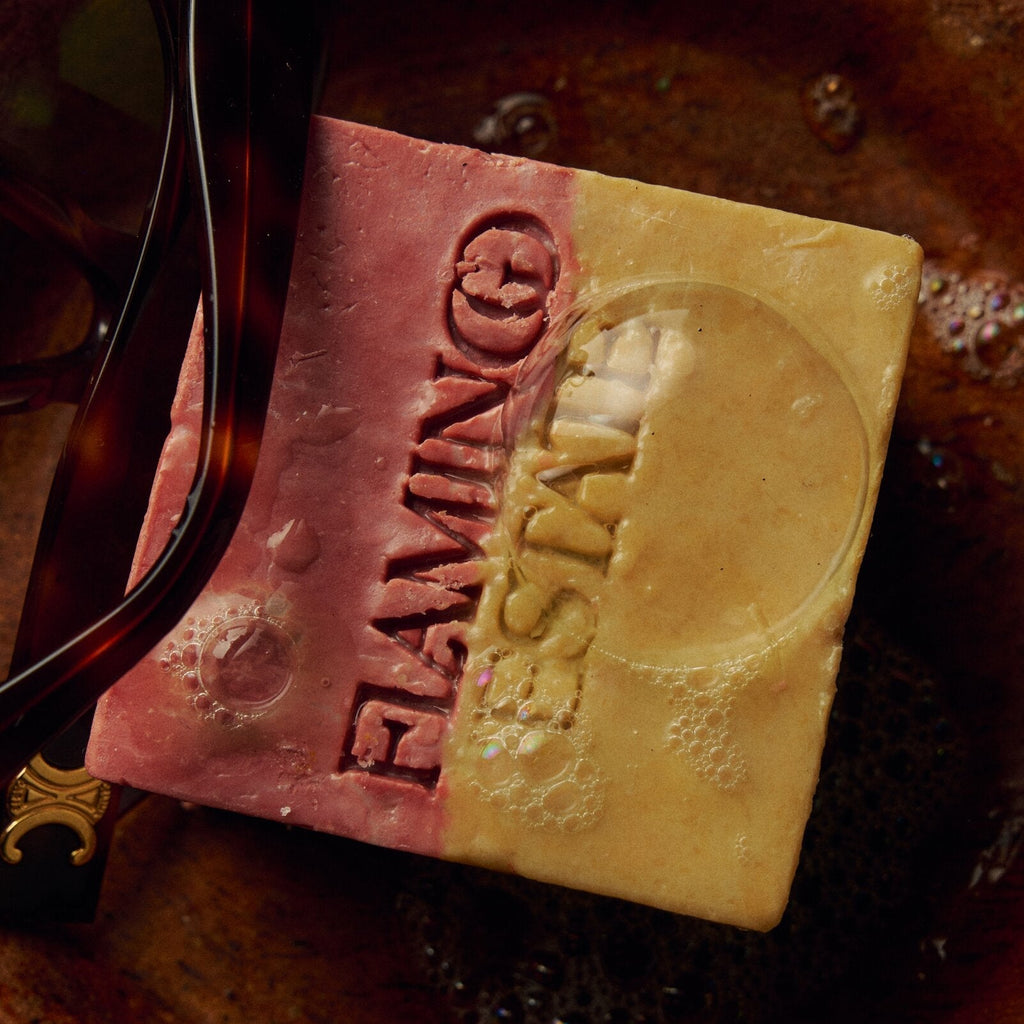 Royal Hawai'i Ginger Soap Brick