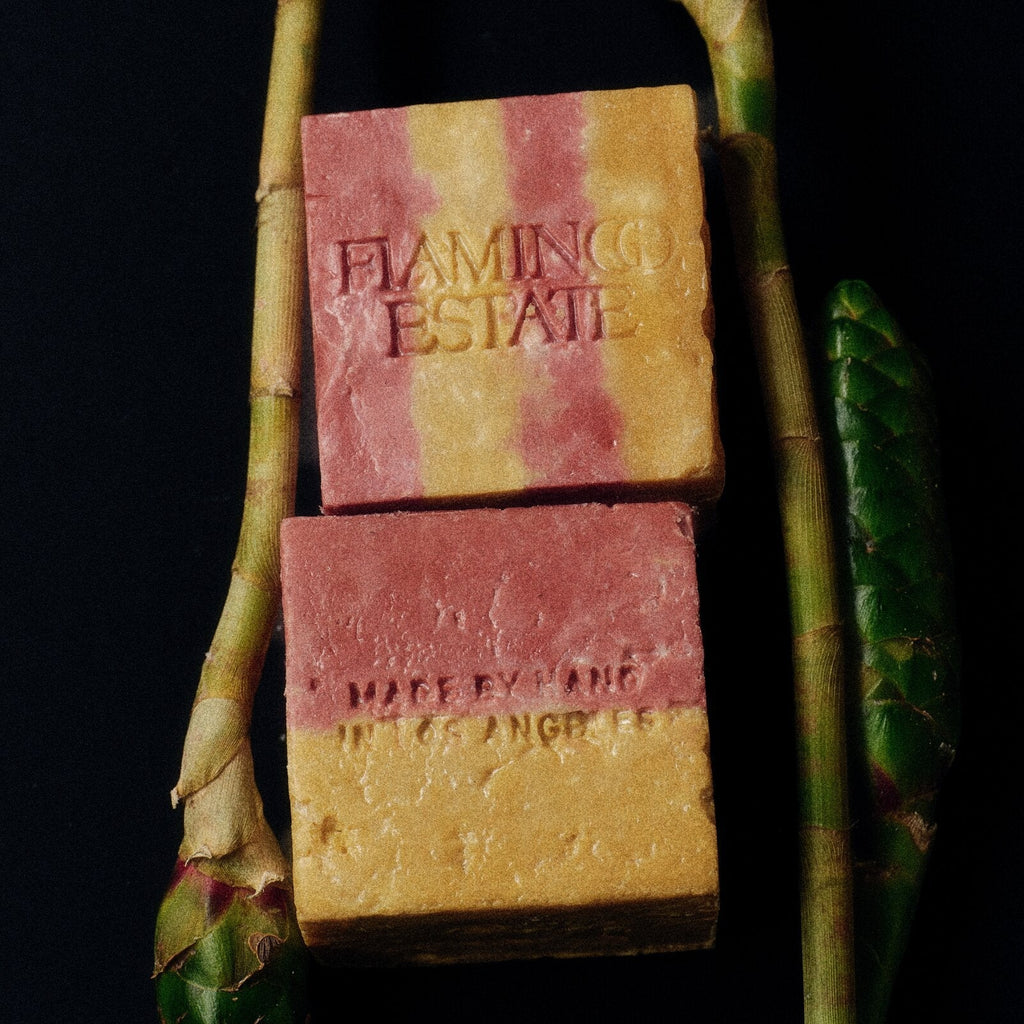 Royal Hawai'i Ginger Soap Brick