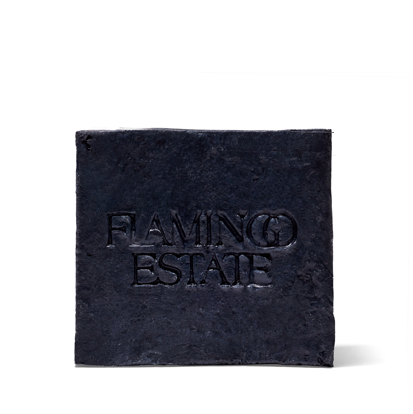 Lavender Activated Charcoal Soap Brick