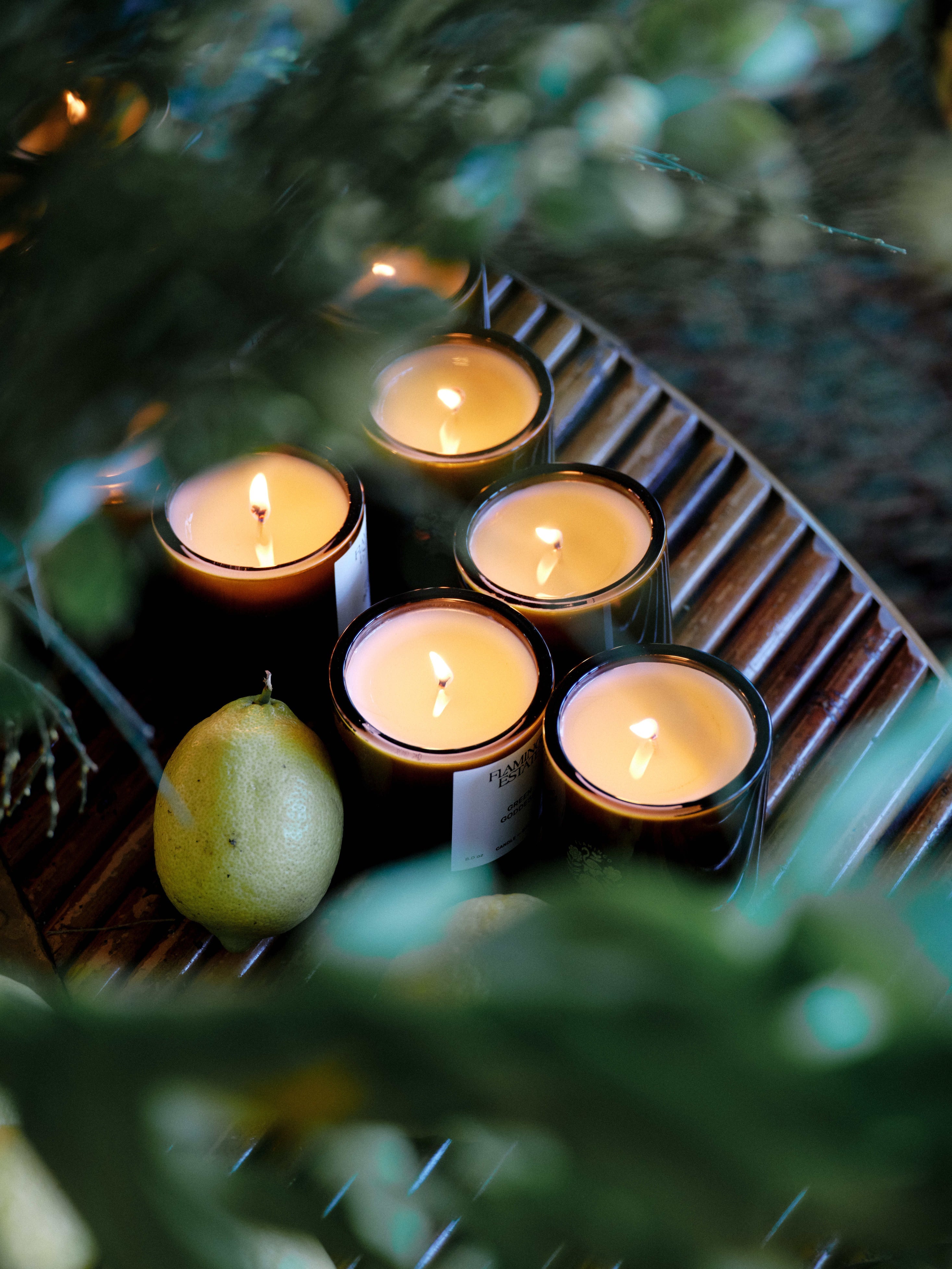 The Candle Greats Kit