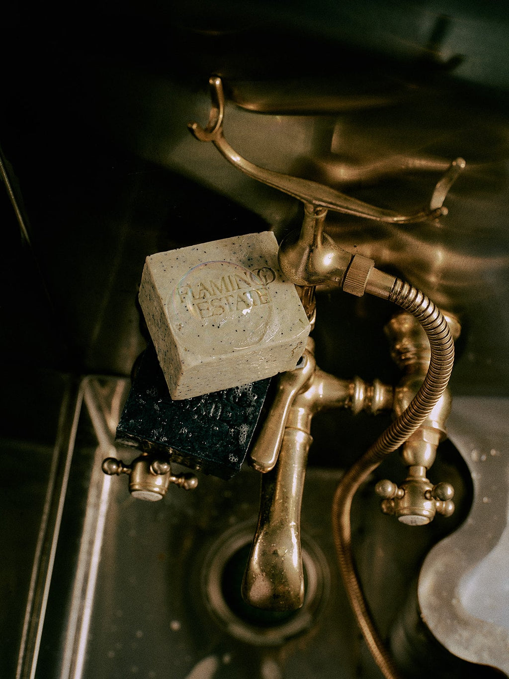 Soap Brick Duo