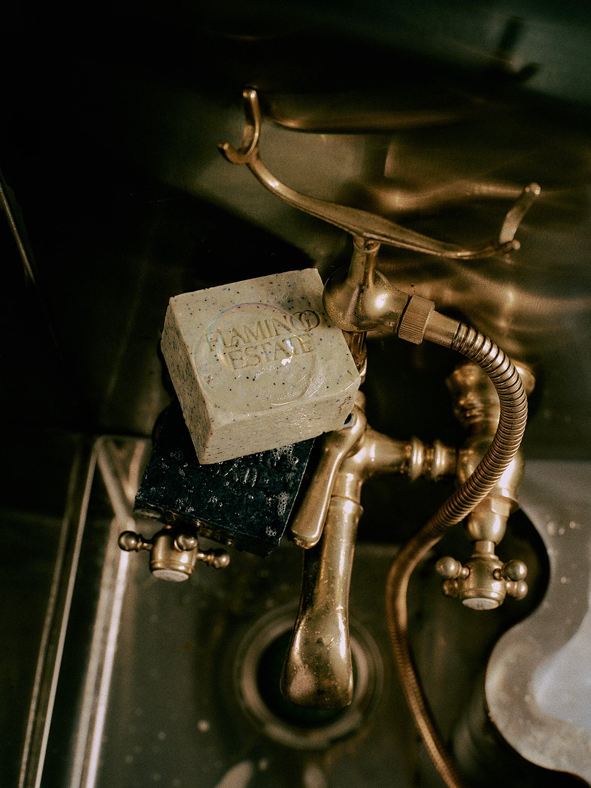 Soap Brick Duo