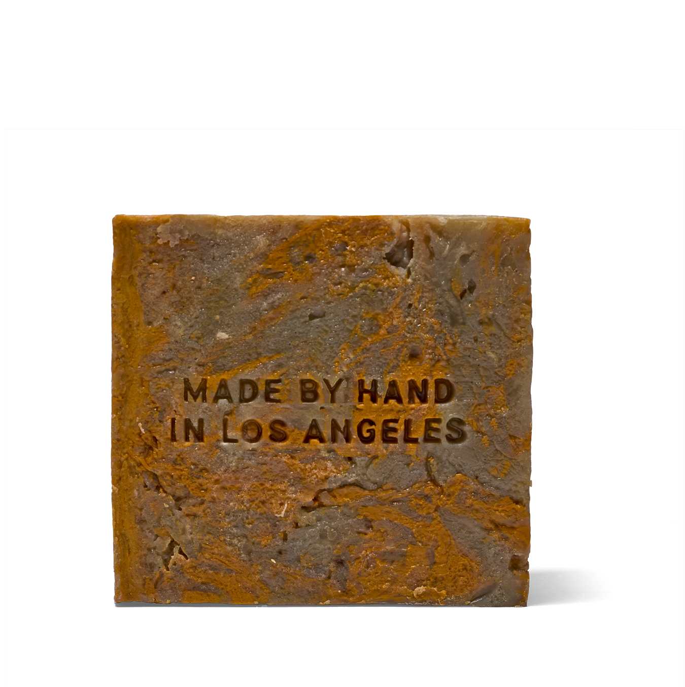 Green Goddess Soap Brick