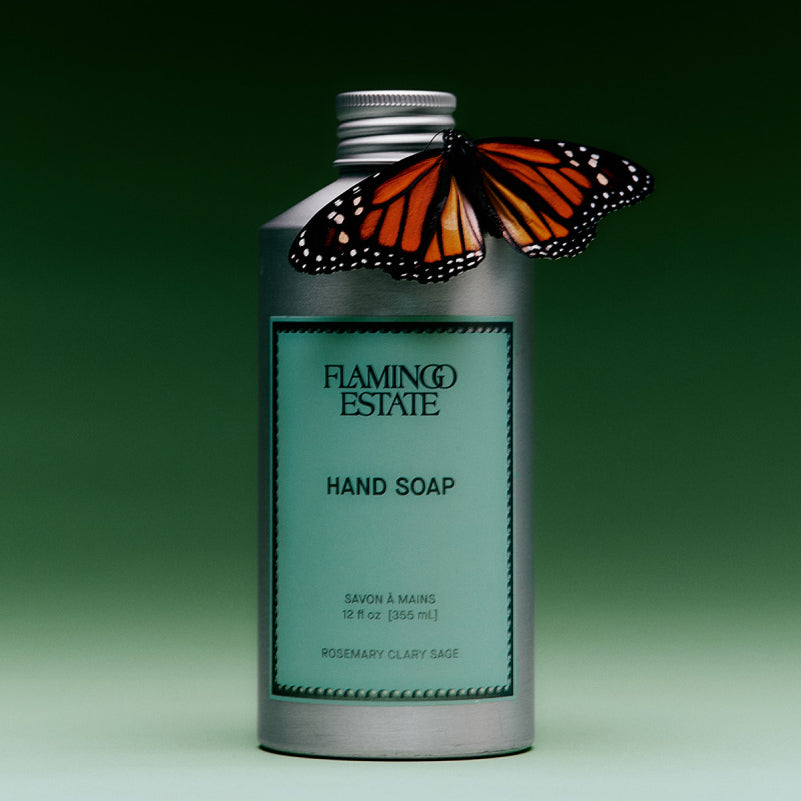 Rosemary Clary Sage Hand Soap