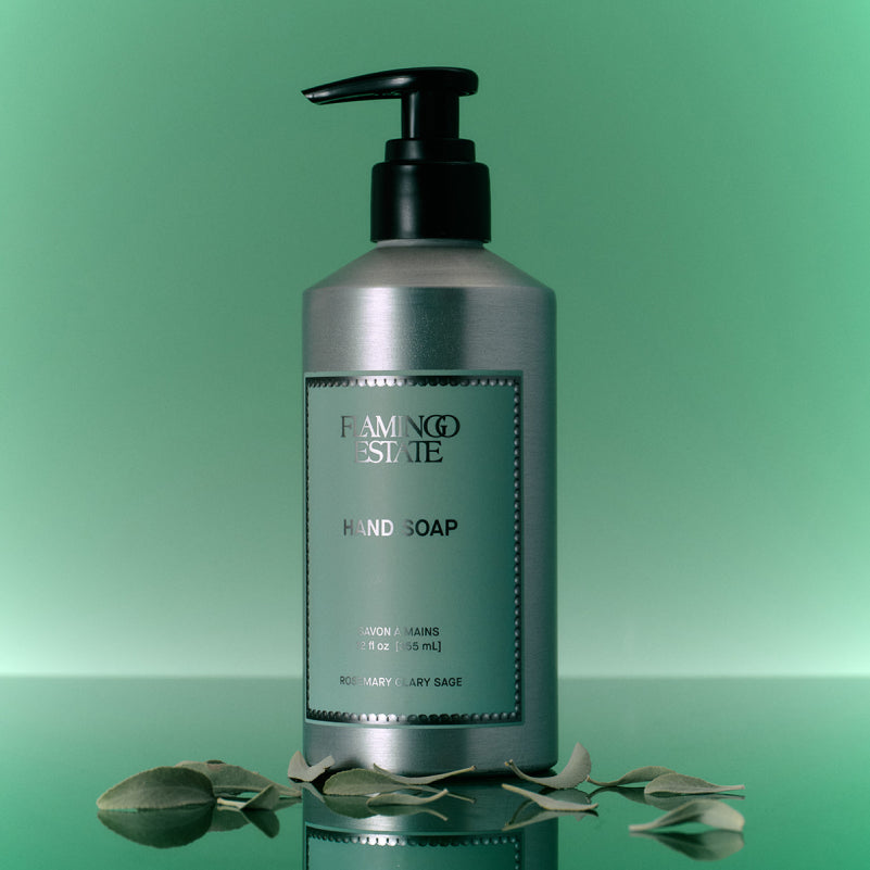 Rosemary Clary Sage Hand Soap