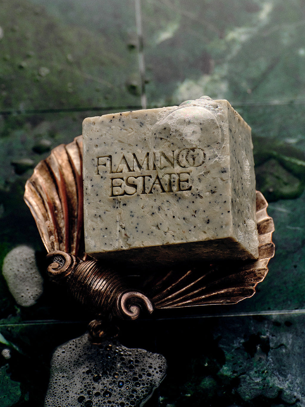 Soap Brick Duo