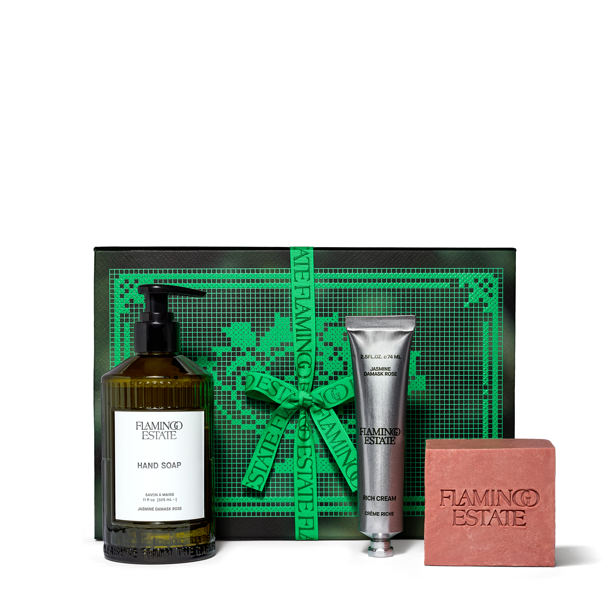 Jasmine Rose Bath Supreme