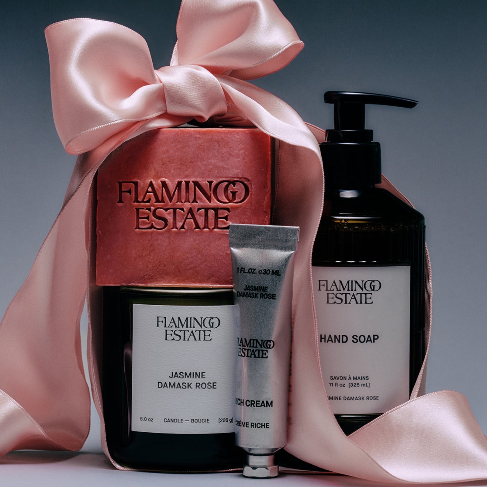 Jasmine Rose Bath Supreme