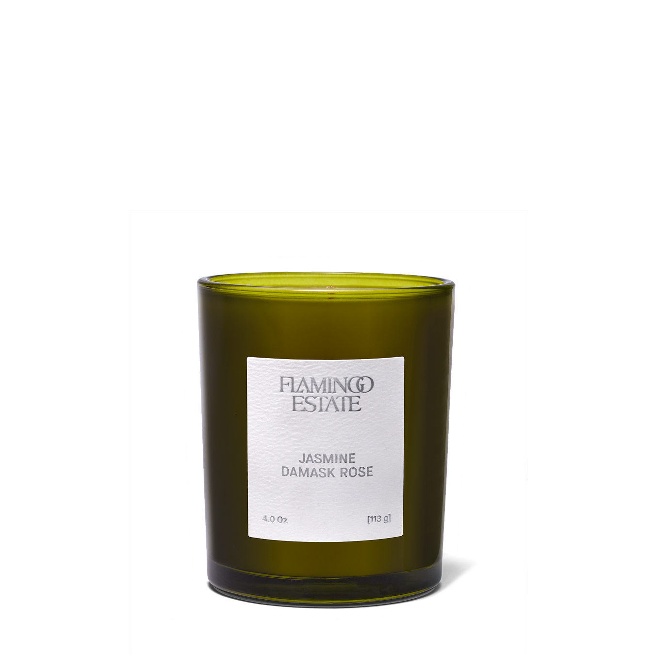 Mini Jasmine Rose Candle