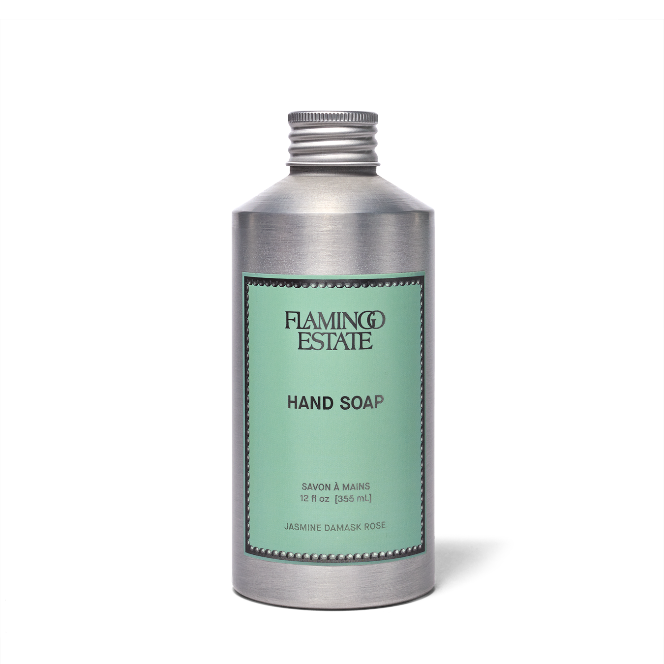 Jasmine Damask Rose Hand Soap