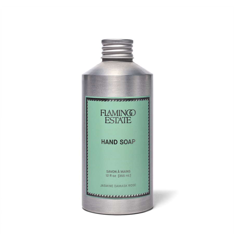 Jasmine Damask Rose Hand Soap