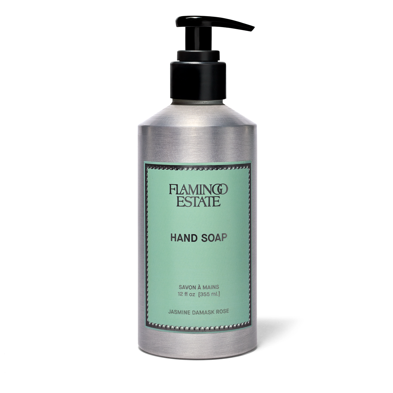 Jasmine Damask Rose Hand Soap