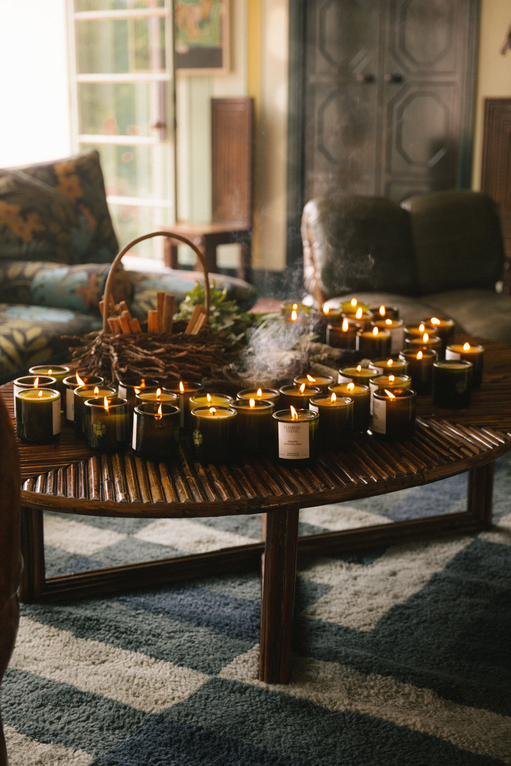 Adriatic Muscatel Sage Candle
