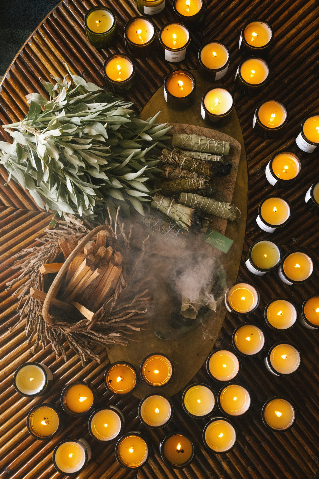 Adriatic Muscatel Sage Candle