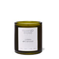 Leather Appointment Candle