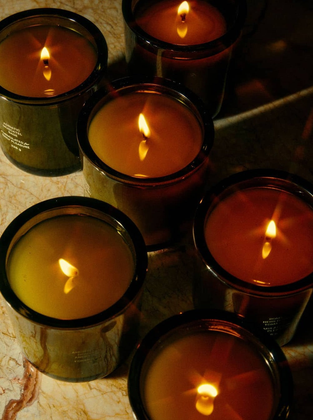 The Candle Greats Kit