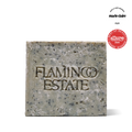Morning Exfoliating Peppermint Soap Brick