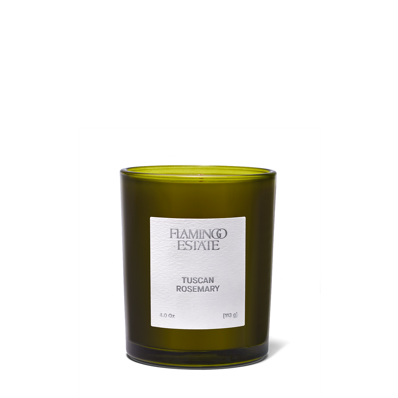 Mini Tuscan Rosemary Candle