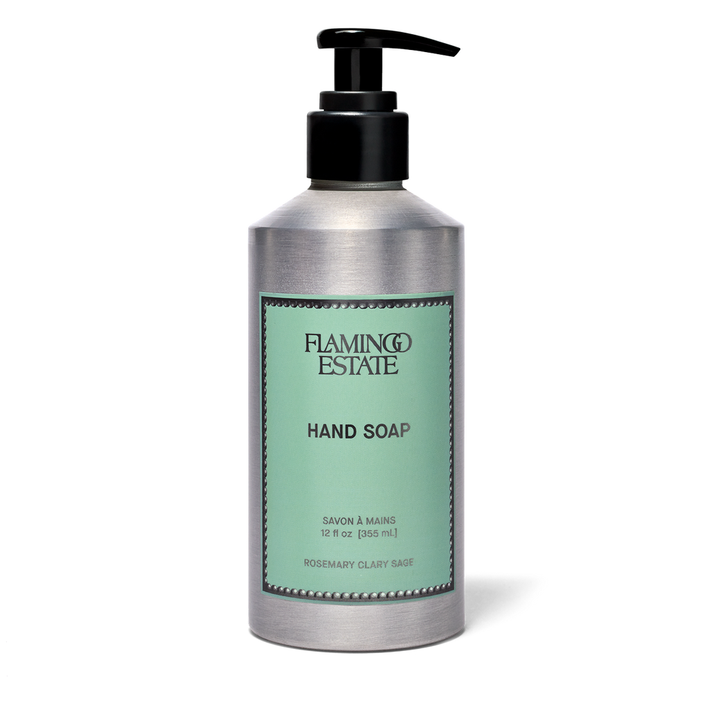 Rosemary Clary Sage Hand Soap