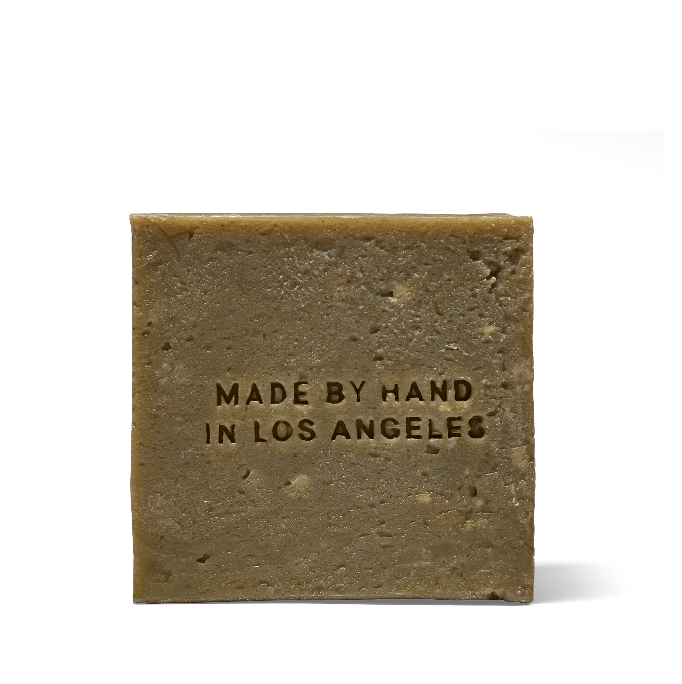 Rosemary Green Leaf Parsley Soap Brick