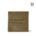 Rosemary Green Leaf Parsley Soap Brick