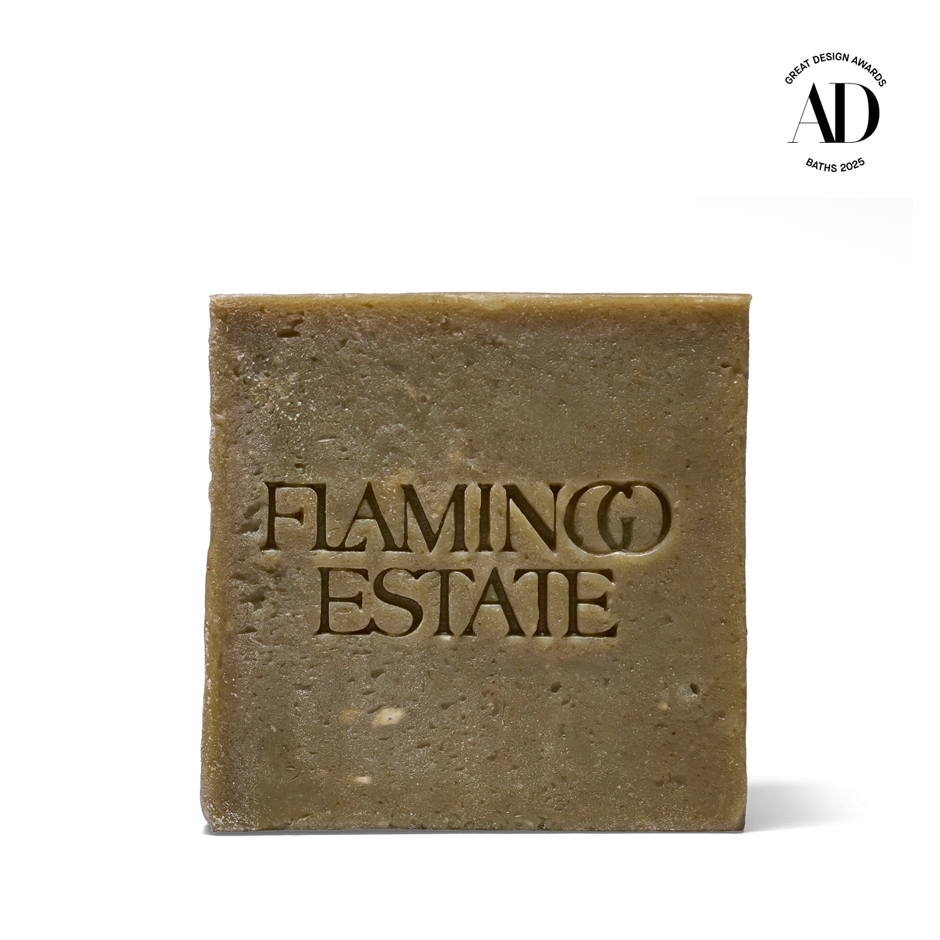 Rosemary Green Leaf Parsley Soap Brick