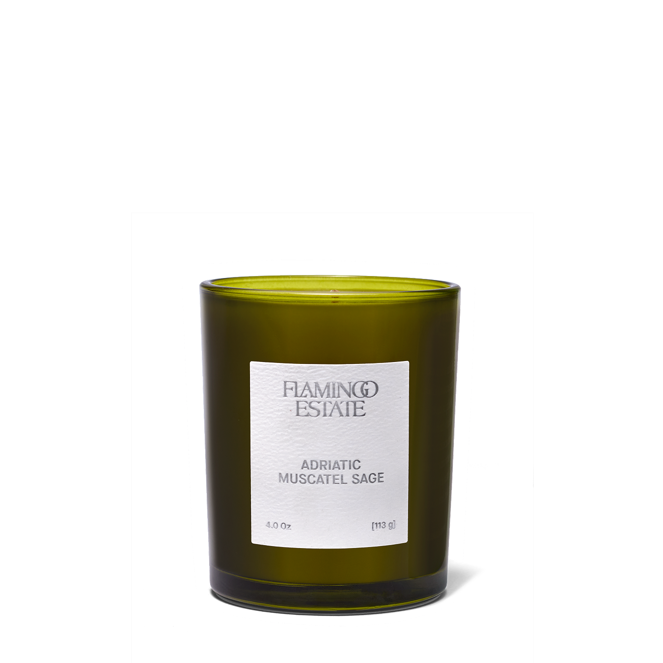 Mini Adriatic Muscatel Sage Candle