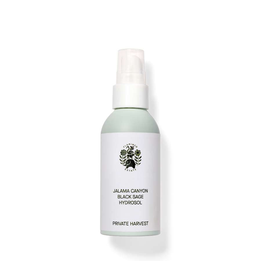 Black Sage Hydrosol Face Mist