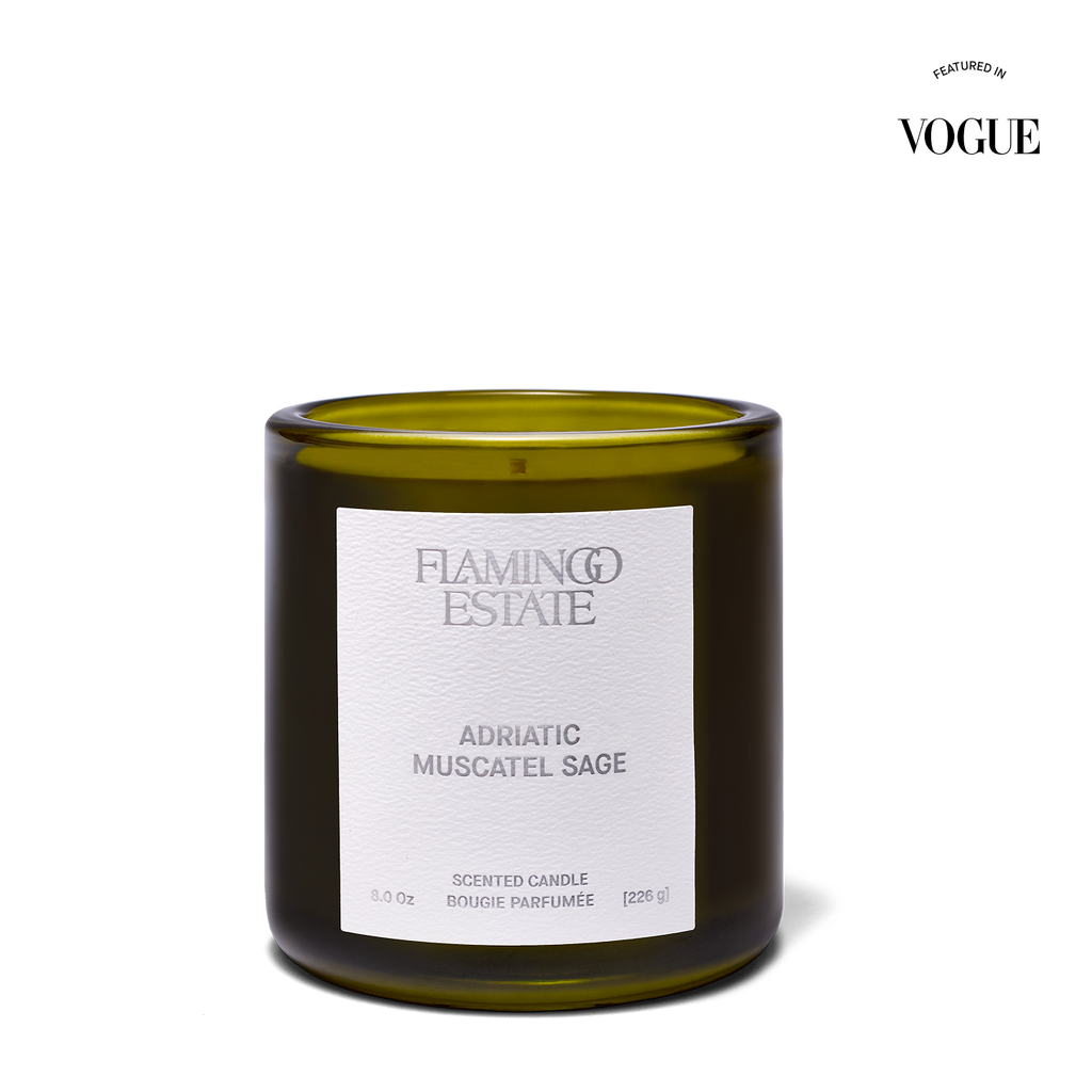 Adriatic Muscatel Sage Candle