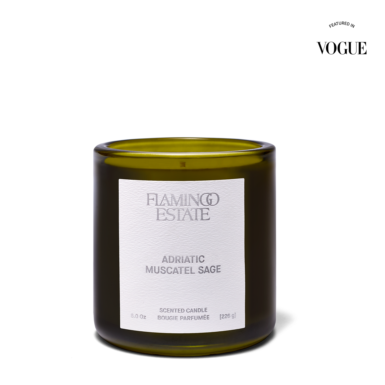 Adriatic Muscatel Sage Candle