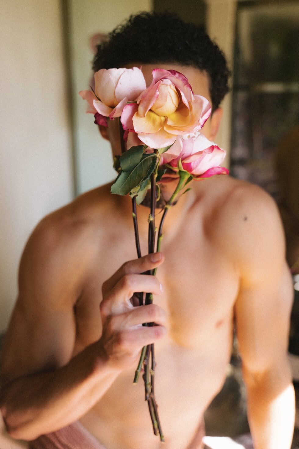 Jasmine Damask Rose Rich Cream