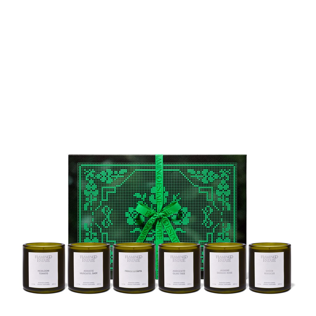 The Candle Greats Kit