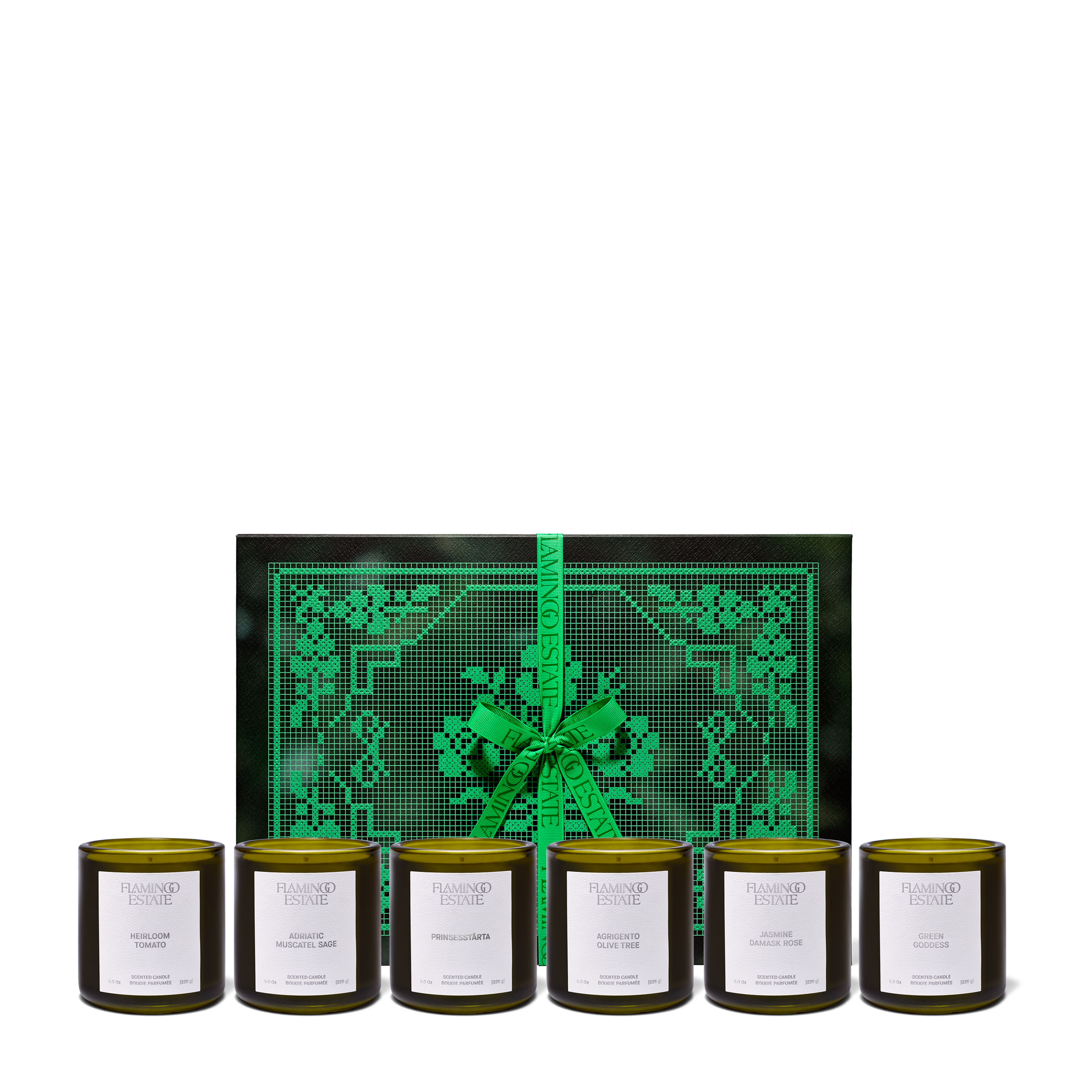 The Candle Greats Kit