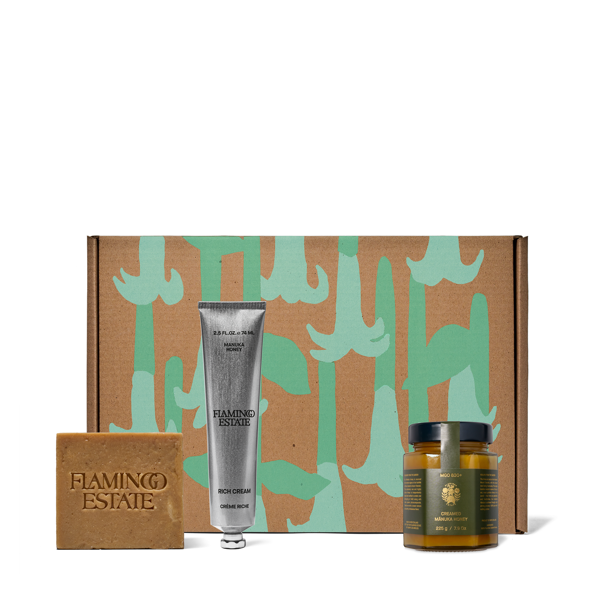 Healing Manuka Kit