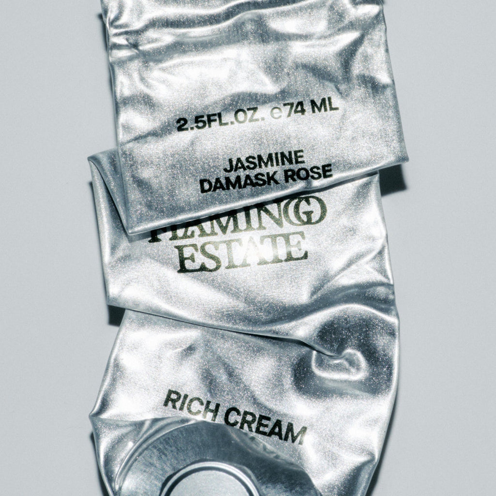 Jasmine Damask Rose Rich Cream